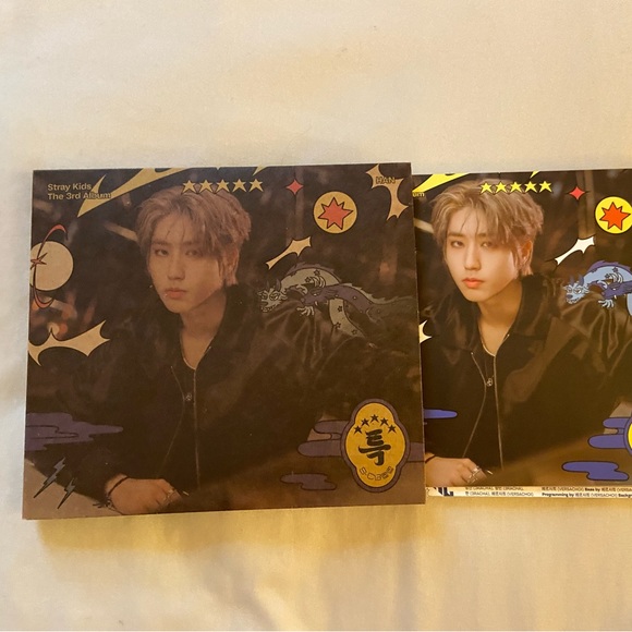 Han 5 Star Stray Kids Digipack - Picture 2 of 4